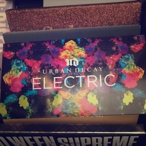 Urban Decay Electric palette